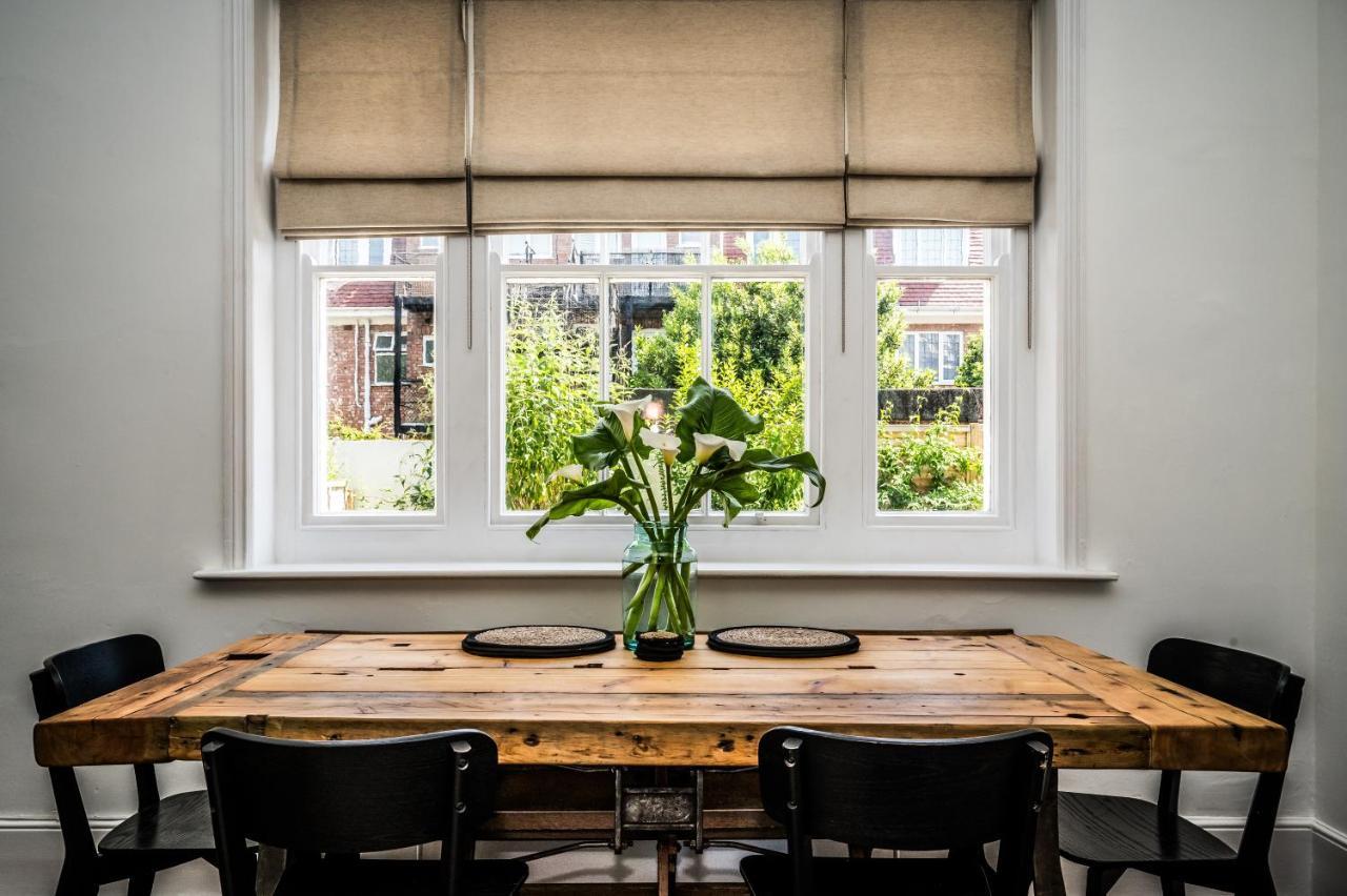 Apartament Birdsong & Pine: Parking & Garden Worthing Zewnętrze zdjęcie