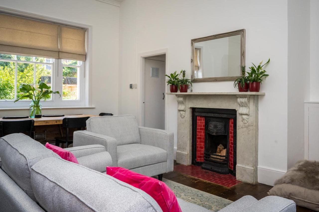 Apartament Birdsong & Pine: Parking & Garden Worthing Zewnętrze zdjęcie