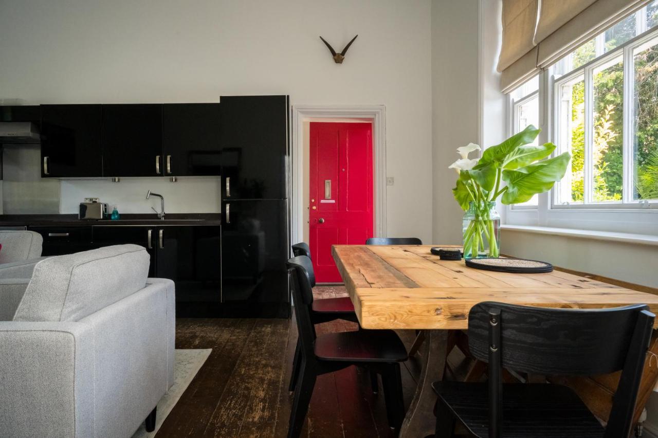 Apartament Birdsong & Pine: Parking & Garden Worthing Zewnętrze zdjęcie