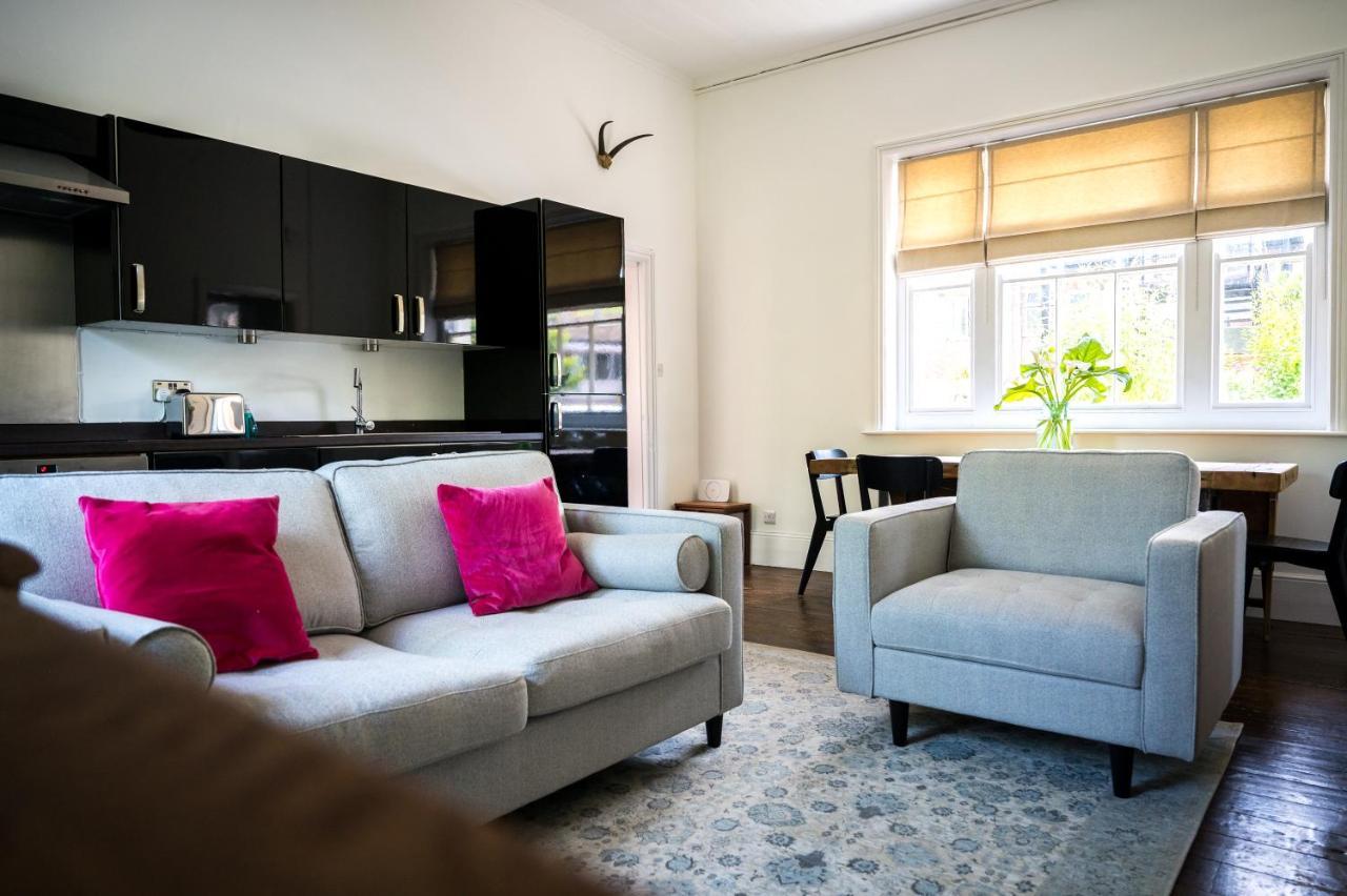 Apartament Birdsong & Pine: Parking & Garden Worthing Zewnętrze zdjęcie