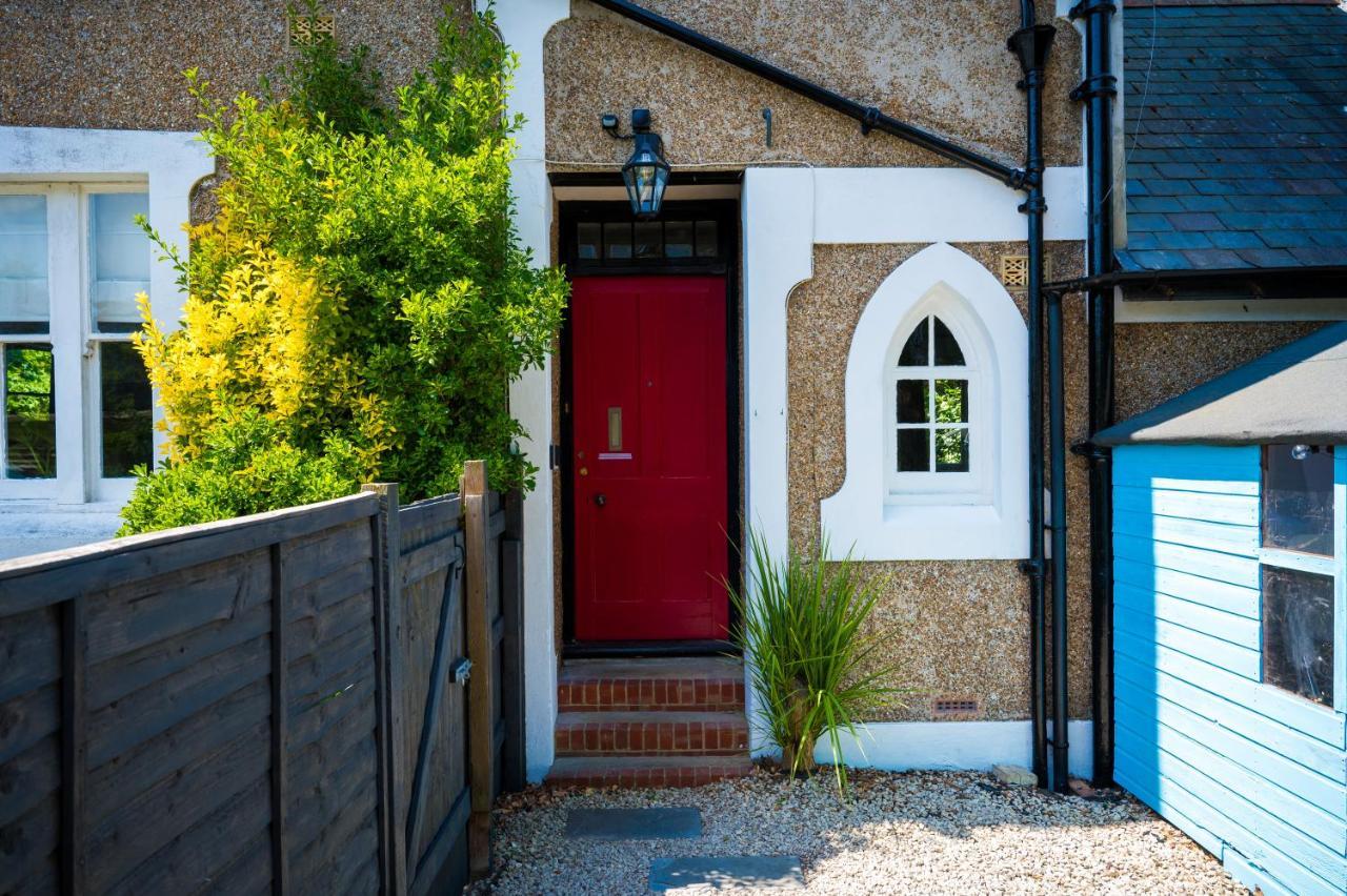 Apartament Birdsong & Pine: Parking & Garden Worthing Zewnętrze zdjęcie