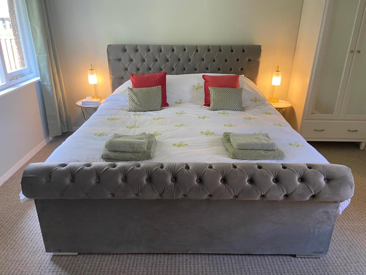 Apartament Birdsong & Pine: Parking & Garden Worthing Zewnętrze zdjęcie