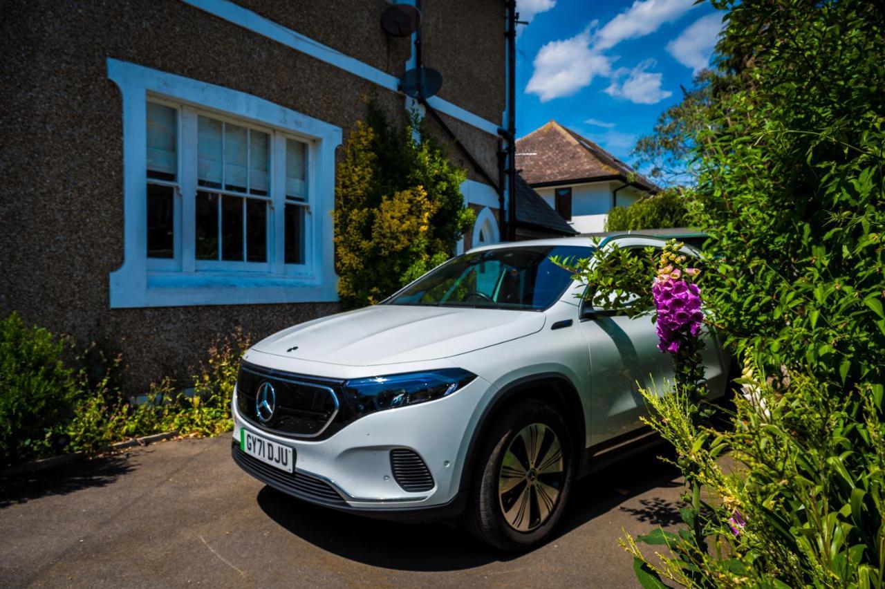 Apartament Birdsong & Pine: Parking & Garden Worthing Zewnętrze zdjęcie