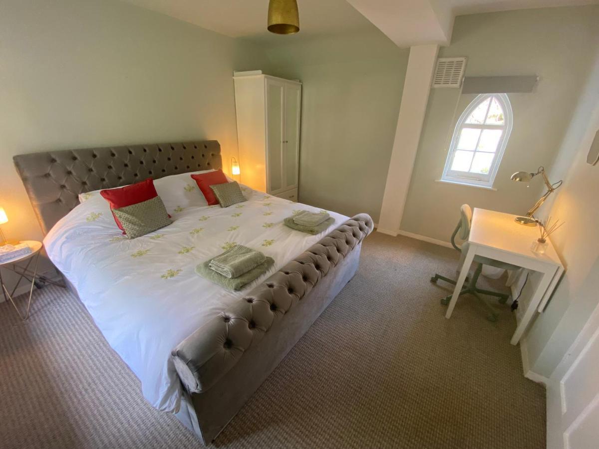 Apartament Birdsong & Pine: Parking & Garden Worthing Zewnętrze zdjęcie