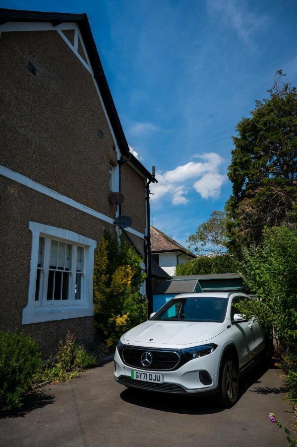 Apartament Birdsong & Pine: Parking & Garden Worthing Zewnętrze zdjęcie