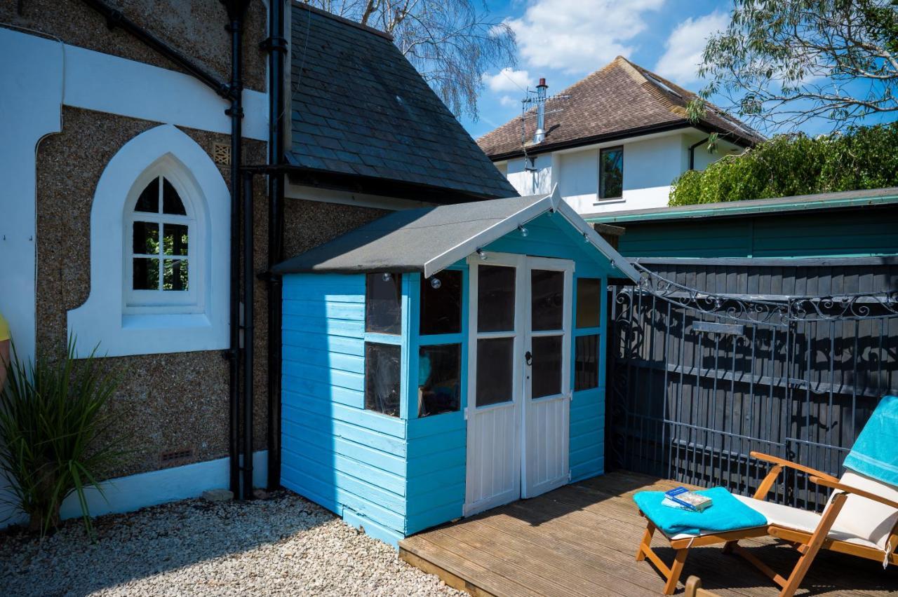 Apartament Birdsong & Pine: Parking & Garden Worthing Zewnętrze zdjęcie