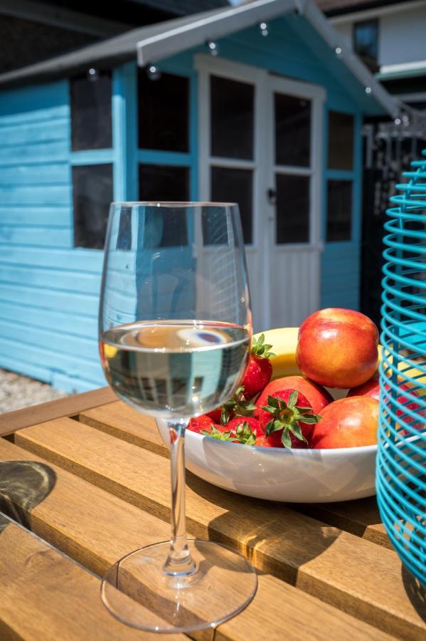 Apartament Birdsong & Pine: Parking & Garden Worthing Zewnętrze zdjęcie