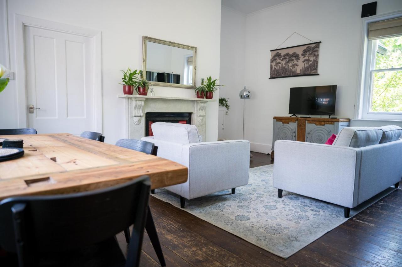 Apartament Birdsong & Pine: Parking & Garden Worthing Zewnętrze zdjęcie